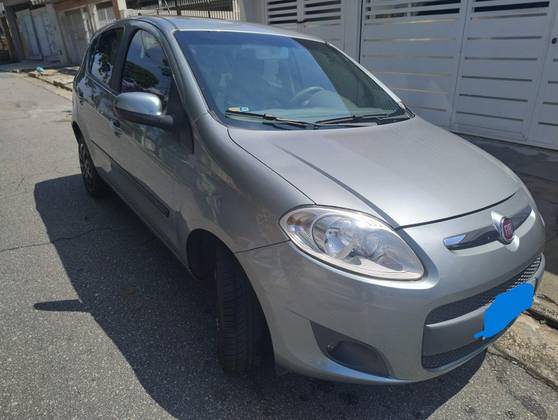 FIAT PALIO 1.0 MPI ATTRACTIVE 8V FLEX 4P MANUAL